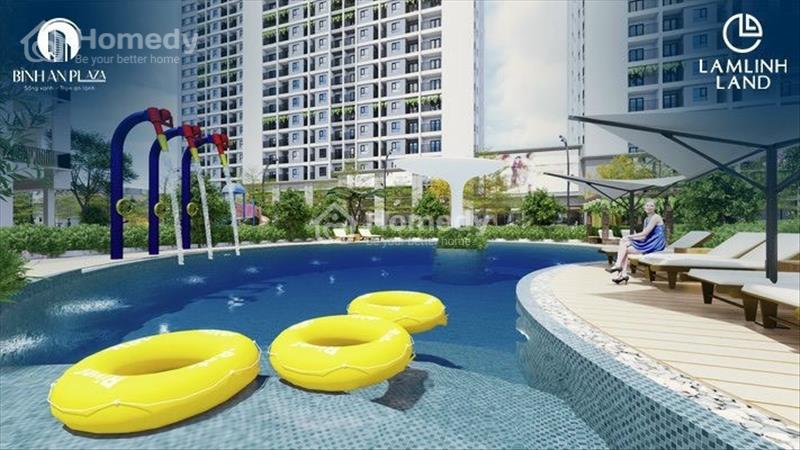 Bán chung cư bình an siêu đẹp tại thanh hóa giá rẻ nhất thị trường Lh 0973.969.059 - Ảnh 4