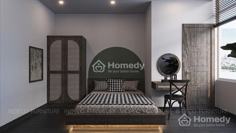 Căn Hộ 2PN 60M2 Mới Xây Gần Cầu Ông Lãnh Quận 4 Chờ Bóc Seal - Ảnh 1
