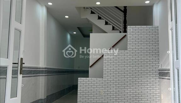 Lh Đạt 0799 218 176 Thiếu nợ bank bán gấp nhà 1T1L Nguyễn Văn Lượng GV 64m2 giá 965tr. shr - Ảnh 1