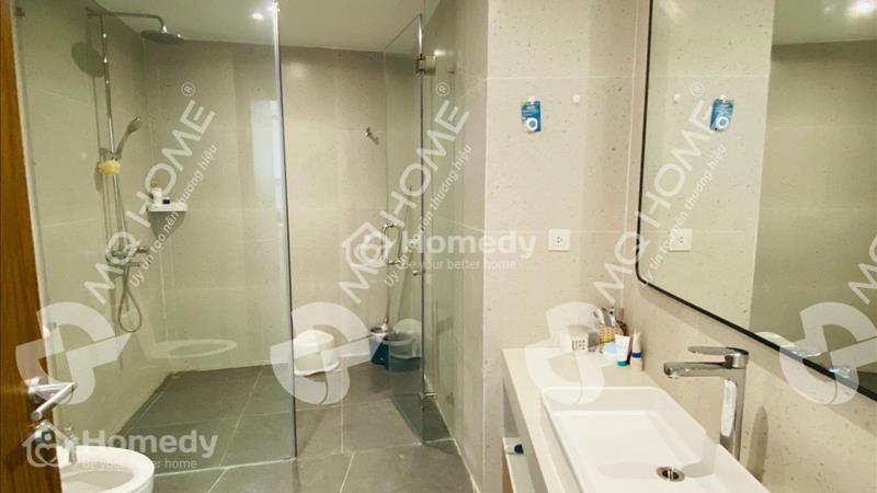 Cho thuê căn hộ 1 phòng ngủ full nội thất cao cấp tại Hilton, Bạch Đằng - Ảnh 6