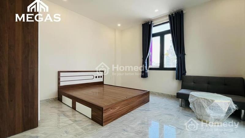 Căn Hộ Full Nội Thất - Ban Công ngay Phan Văn Trị - Dương Quảng Hàm - Nguyễn Thái Sơn - ĐH Văn Lang - Ảnh 4