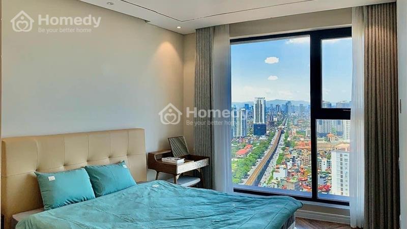 Chung cư cao cấp The Prince 70m2 2PN, 2WC 17tr. Nội thất full mới như hình. Tầng cao view thoáng. - Ảnh 4