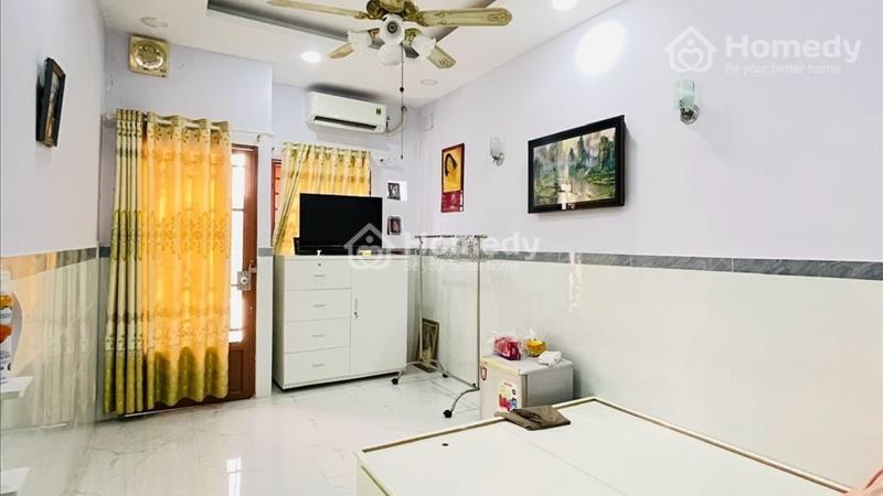 Chủ đi định cư bán gấp nhà An Dương Vương Quận 5,Hẻm 3m đang cho thuê 15tr/tháng. - Ảnh 2