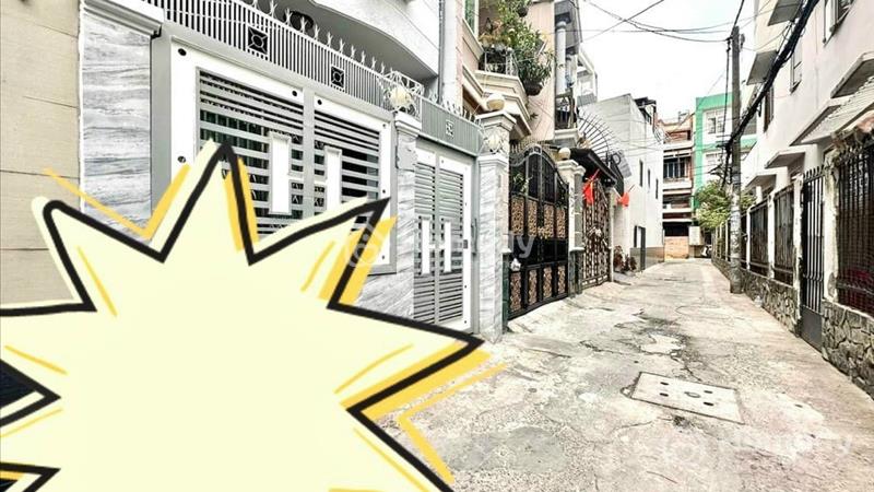 Giá tốt ! nhà lê quang định hxh 46m giá 7.99 tỷ ( 4 tầng ) - Ảnh 2