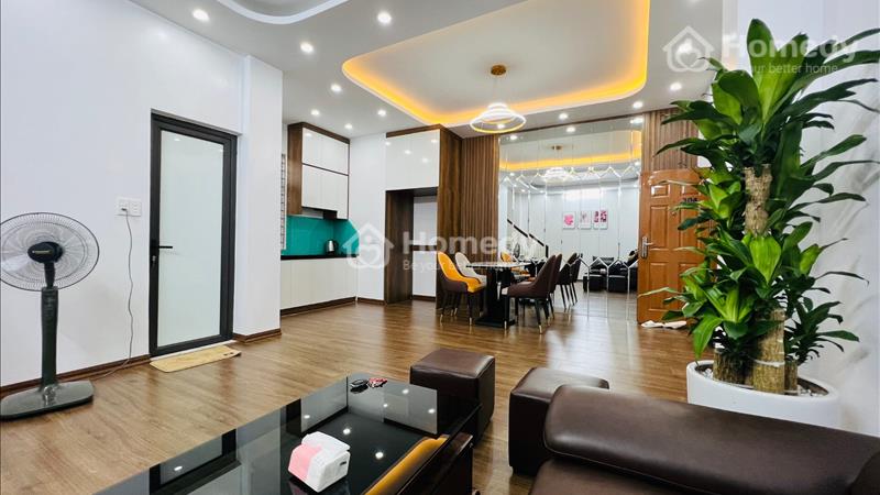 Bán căn chung cư Duplex thông 2 tầng 85m2 phố Giải Phóng có sổ riêng - Ảnh 2