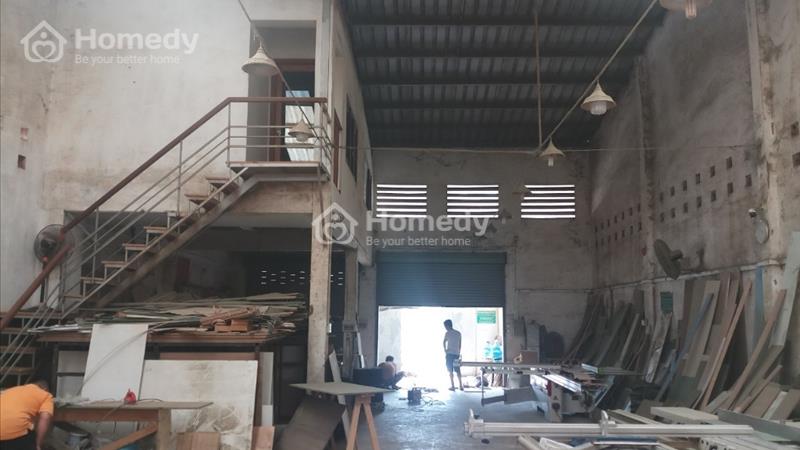 bán nhà xưởng 300m2 thổ cư xã Xuân Thới Sơn gần ngã tư Hóc Môn, - Ảnh 7
