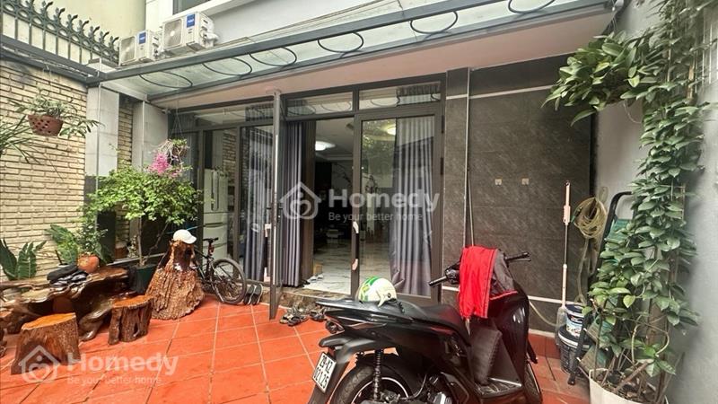 Bán nhà tặng Lan dành cho ae cùng đam mê và yêu thiên nhiên tại Bồ Đề , Long Biên - Ảnh 1