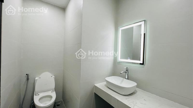 Bán căn chung cư Duplex thông 2 tầng 85m2 phố Giải Phóng có sổ riêng - Ảnh 9