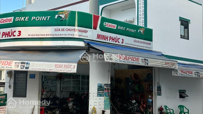 ✅Chothuê Nhà 2MT 85/67 Bình Thành,Bình Tân 5*15M2 2PN,2Wc 10tr - Ảnh 3