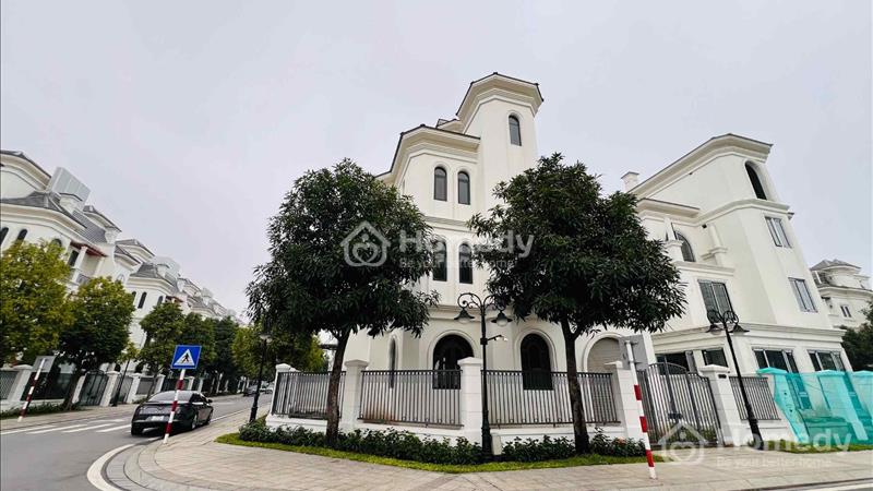 Gia Lâm lên Quận_Bán BT Đơn lập lại còn Góc_Vinhomes Ocean Park_San Hô_225m2 - Ảnh 2