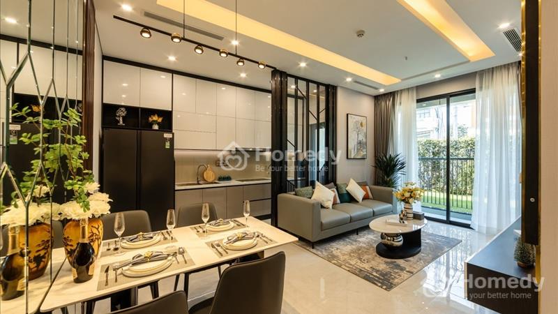  căn hộ a&t sky garden sát cạnh Sài Gòn.Chỉ 240 triệu đã sở hữu - Ảnh 6