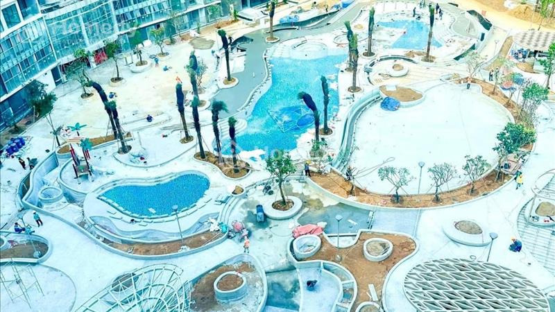 Căn hộ chuẩn Resort ngay Sài Gòn, Biển Nha Trang thu nhỏ ngay nhà bạn - Ảnh 8