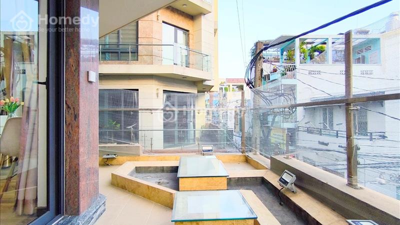 Cho Thuê Căn Hộ Ban Công, View Full Kính tại Đặng Văn Ngữ, hẻm thông Trường Sa, Quận Phú Nhuận. - Ảnh 2
