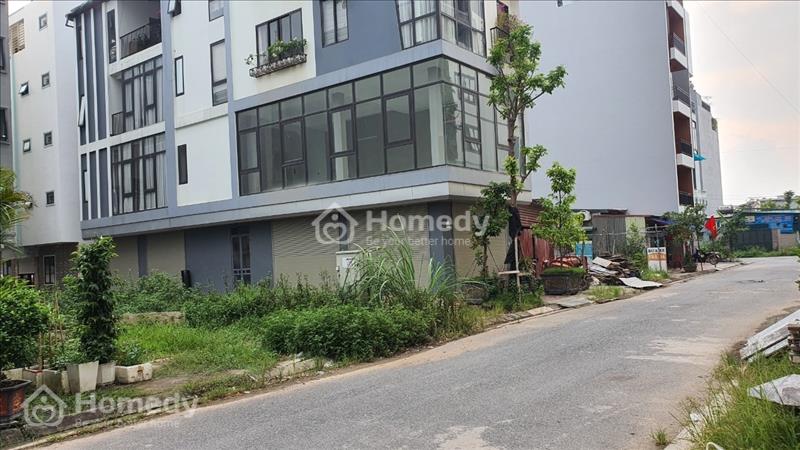 Bán đất TĐC Đầm nấm Ngọc Thụy chia được 2, vỉ hè, ô tô tránh - Ảnh 1
