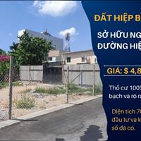 Bán gấp lô đất Hiệp Bình Phước giá rẻ - công chứng ngay ! Giá 100% mua đứt