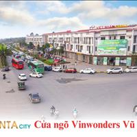 Nhà phố 75m2 Centa City full nội thất - Đại đô thị VSIP cửa ngõ đảo Hoàng Gia Vinhomes 