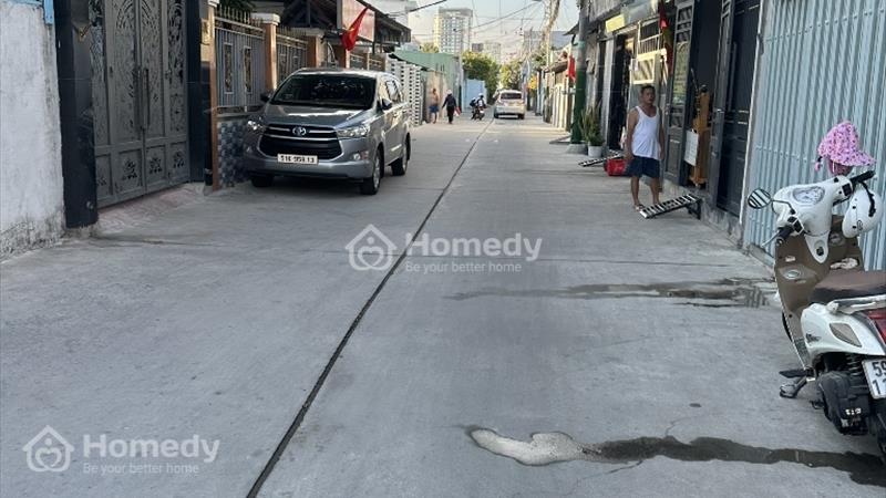 Cần bán nhà hẻm xe hơi, Đường Chuyên Dùng 9, Phường Phú Mỹ, Q7 - Ảnh 3