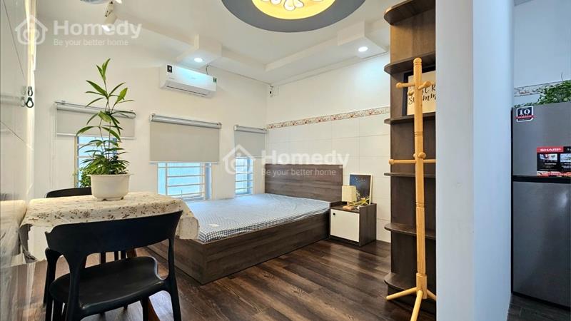 Căn Hộ Tách Bếp 35M2 Gần Cầu Nguyễn Văn Cừ - Quận 3 - Ảnh 1