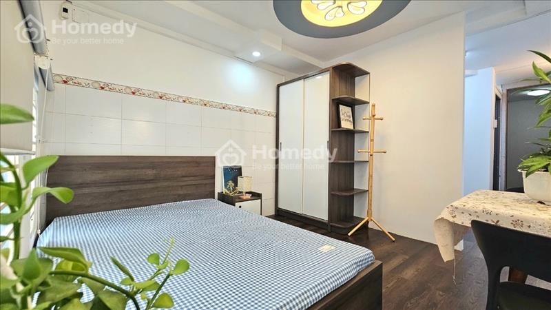 Căn Hộ Tách Bếp 35M2 Gần Cầu Nguyễn Văn Cừ - Quận 3 - Ảnh 3