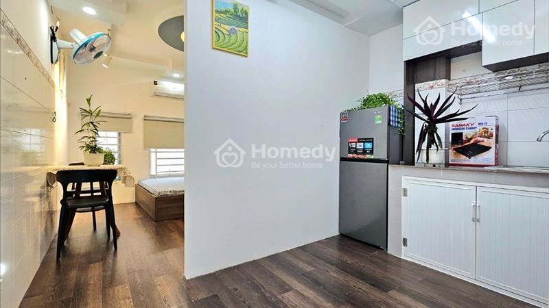 Căn Hộ Tách Bếp 35M2 Gần Cầu Nguyễn Văn Cừ - Quận 3 - Ảnh 2