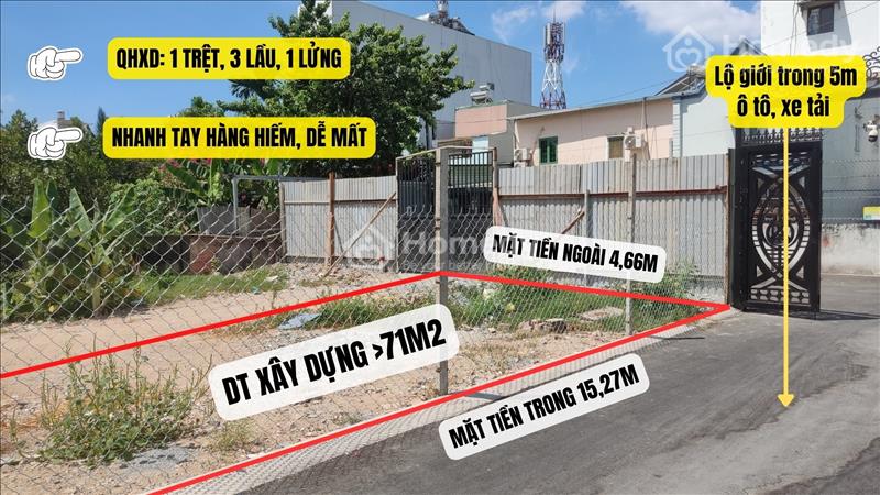 Bán gấp lô đất Hiệp Bình Phước giá rẻ - công chứng ngay ! Giá 100% mua đứt - Ảnh 2