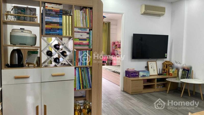 Cần cho thuê gấp chung cư Chung cư 107 Trương Định, 1 phòng ngủ, 60 m2 tại 3, giá 12 tr/tháng - Ảnh 2