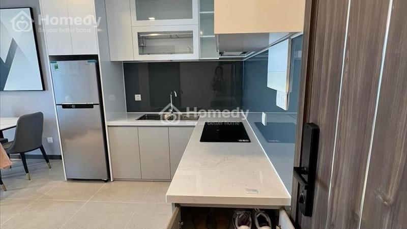 Cho thuê căn hộ 1PN (55m2 - tầng cao - view Biển) CSJ Tower Vũng Tàu - LH: 098.307.6979 - Ảnh 3