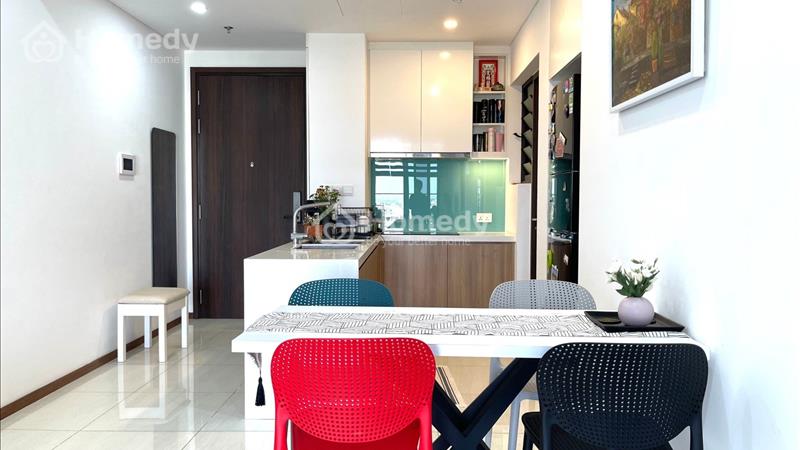 Nhà Đẹp Trống Sẵn Đón Khách – One Verandah 1PN - Ảnh 3