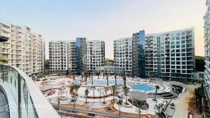Căn hộ chuẩn Resort ngay Sài Gòn, Biển Nha Trang thu nhỏ ngay nhà bạn - Ảnh 4