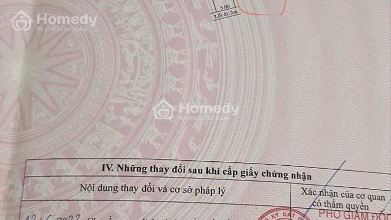 Bán đất tặng nhà cấp 4 Phú Lợi-TP.TDM-BD đường oto giá êm - Ảnh 7