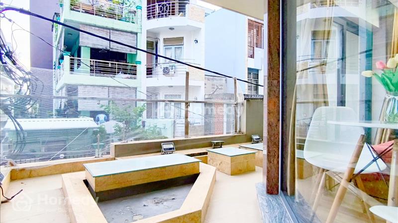 Cho Thuê Căn Hộ Ban Công, View Full Kính tại Đặng Văn Ngữ, hẻm thông Trường Sa, Quận Phú Nhuận. - Ảnh 3