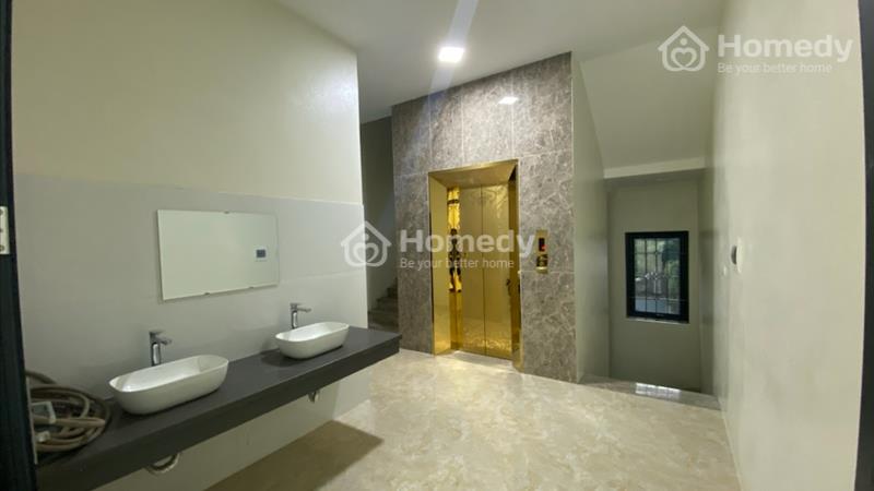 Cho thuê 200m2 làm văn phòng tại đường Quang Trung (Hoà Phong kéo dài). Đối diện chợ Mẻ Quàng. - Ảnh 10