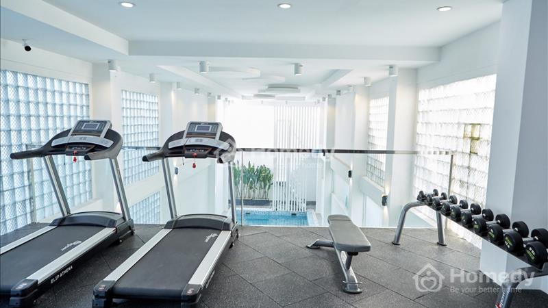 Căn Hộ Cao Cấp Free Các Chi Phí - Có Hồ Bơi, Phòng Xông Hơi, Phòng Gym Ngay Sân Bay Tân Bình - Ảnh 4