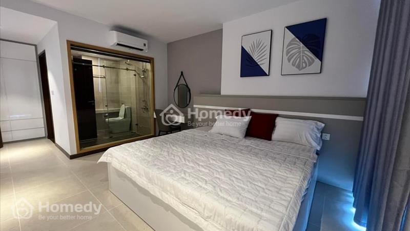 Cho thuê căn hộ 1PN (55m2 - tầng cao - view Biển) CSJ Tower Vũng Tàu - LH: 098.307.6979 - Ảnh 6