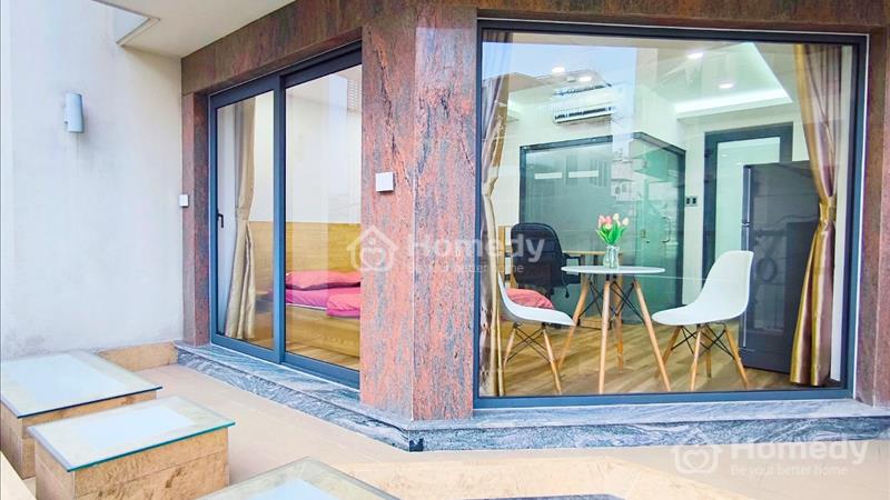 Cho Thuê Căn Hộ Ban Công, View Full Kính tại Đặng Văn Ngữ, hẻm thông Trường Sa, Quận Phú Nhuận. - Ảnh 5