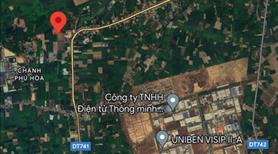 Đất Chánh Phú Hoà-TP.Bến Cát nhựa 6m thông gần các KCN-trường-chợ giá công nhân (175m2) - Ảnh 2