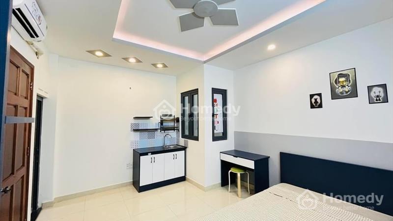 Phòng trọ Gò Vấp full nt free tiền nhà tháng 5 - Ảnh 3