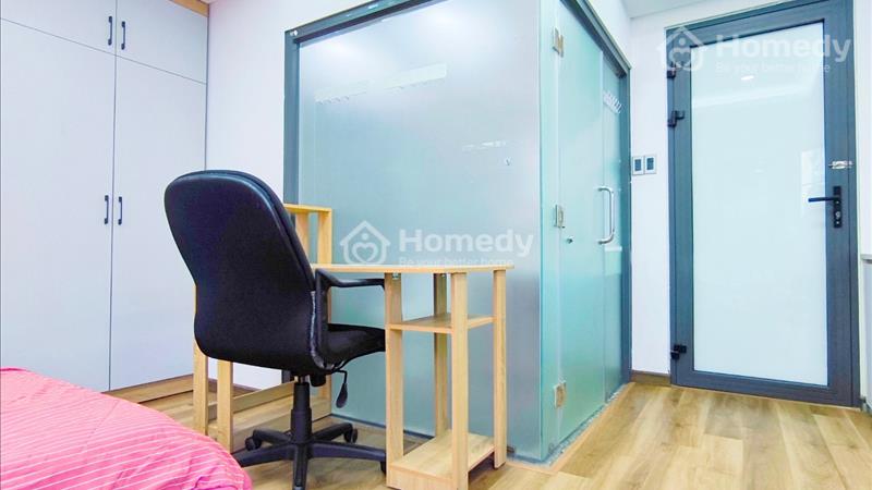 Cho Thuê Căn Hộ Ban Công, View Full Kính tại Đặng Văn Ngữ, hẻm thông Trường Sa, Quận Phú Nhuận. - Ảnh 11