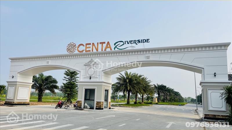 [Hàng Hiếm] Nhà 3 tầng Centa Riverside TỪ SƠN, cho thuê 180 triệu/năm - Ảnh 1