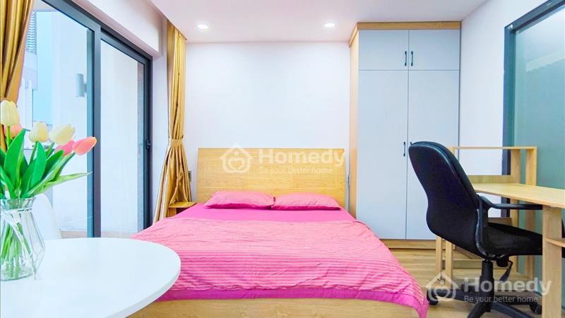 Cho Thuê Căn Hộ Ban Công, View Full Kính tại Đặng Văn Ngữ, hẻm thông Trường Sa, Quận Phú Nhuận. - Ảnh 6