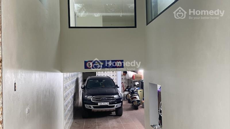 Cho thuê 200m2 làm văn phòng tại đường Quang Trung (Hoà Phong kéo dài). Đối diện chợ Mẻ Quàng. - Ảnh 4
