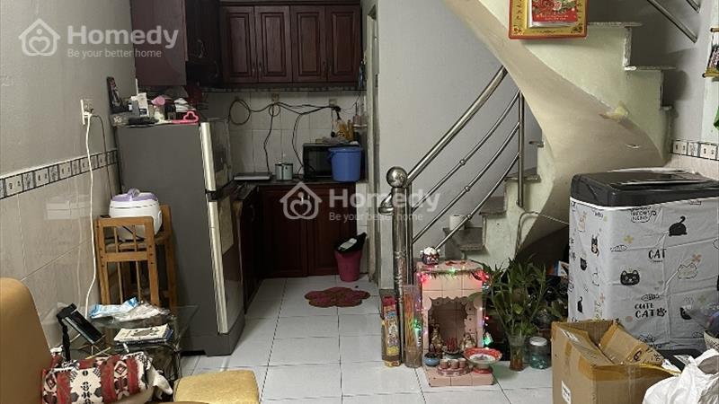 Cần bán nhà hẻm xe hơi, Đường Chuyên Dùng 9, Phường Phú Mỹ, Q7 - Ảnh 4