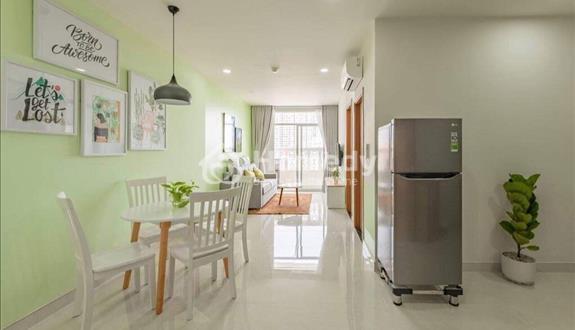 Grand Riverside 1PN 4,4 tỷ; 2PN 5,95 tỷ 3PN 6,8 tỷ 4PN 8,9 tỷ, MT Bến Vân Đồn - Ảnh 1