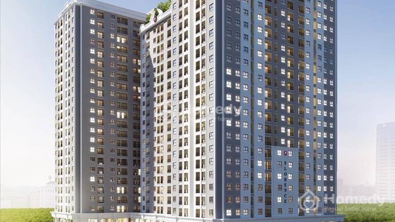 Bán nhanh căn hộ 2PN siêu đẹp tại chung cư Florence 28 Trần Hữu Dực, Nam Từ Liêm. LH: 0969 362 946 - Ảnh 2
