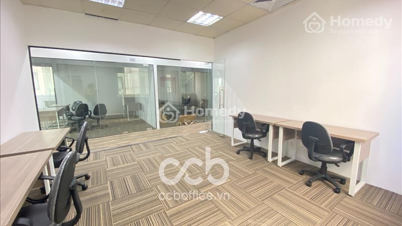 Còn duy nhất 1 vp cho thuê trọn gói 4-6 người tại tòa nhà AC, số 3 ngõ 78 phố Duy Tân, Cầu Giấy, HN - Ảnh 1