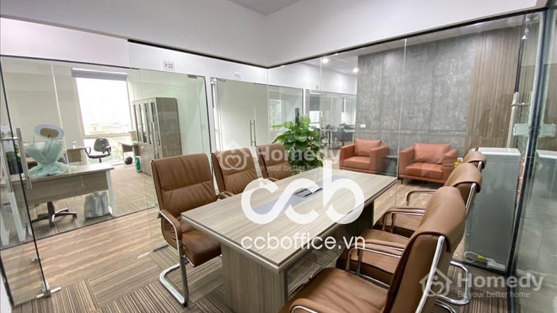 Còn duy nhất 1 vp cho thuê trọn gói 4-6 người tại tòa nhà AC, số 3 ngõ 78 phố Duy Tân, Cầu Giấy, HN - Ảnh 3