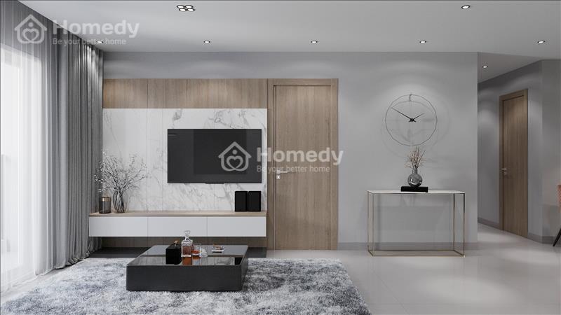 Khai Sơn City - Bảng giá căn hộ chung cư mới nhất T5/2024 - Ảnh 3