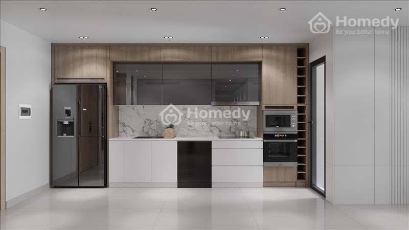 Khai Sơn City - Bảng giá căn hộ chung cư mới nhất T5/2024 - Ảnh 2
