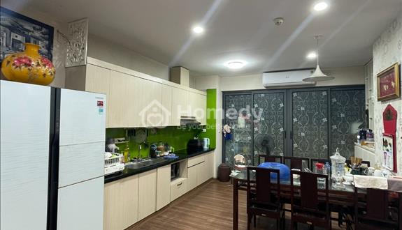 Chính chủ bán căn 146m2, 3PN, 3WC tầng trung, hoàn thiện full nội thất, sổ đỏ cất két, nhỉnh 6 tỷ - Ảnh 1