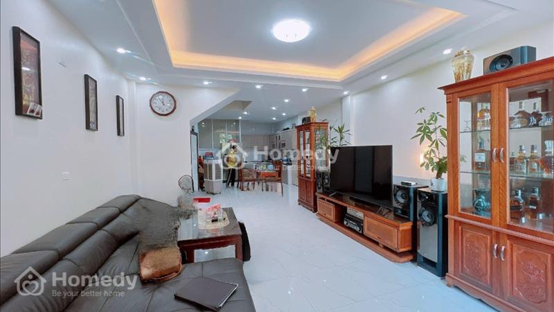 Cho thuê nhà riêng Mậu Lương, 65 m2 x 4 Tầng, nhà đẹp, oto đỗ cửa - Ảnh 1